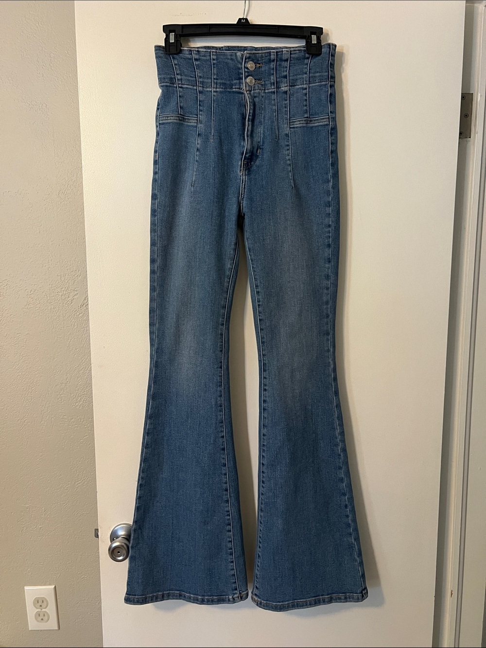 Free People We The Free Bell Bottoms